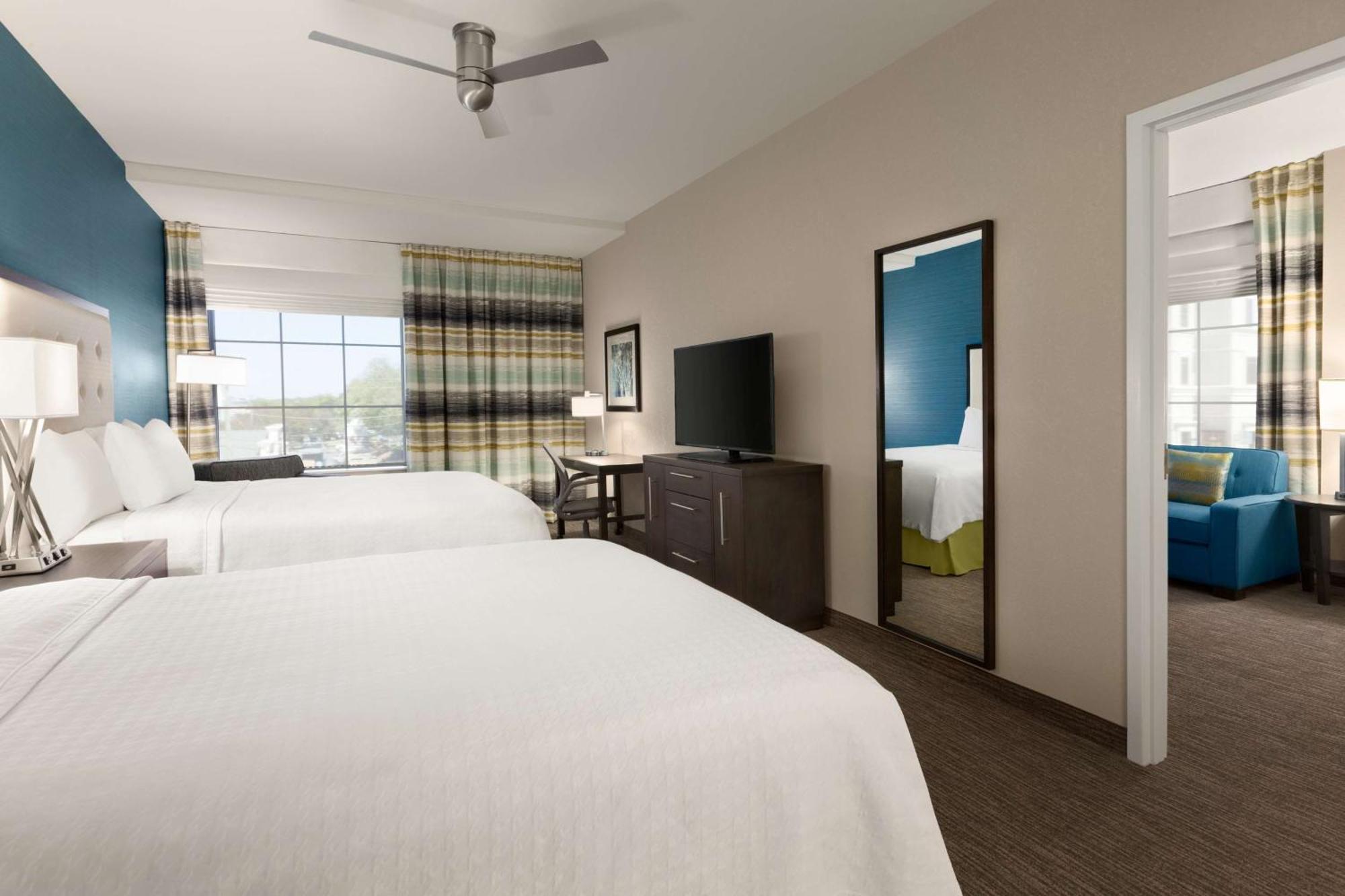 Homewood Suites By Hilton Charlotte Southpark Exterior foto