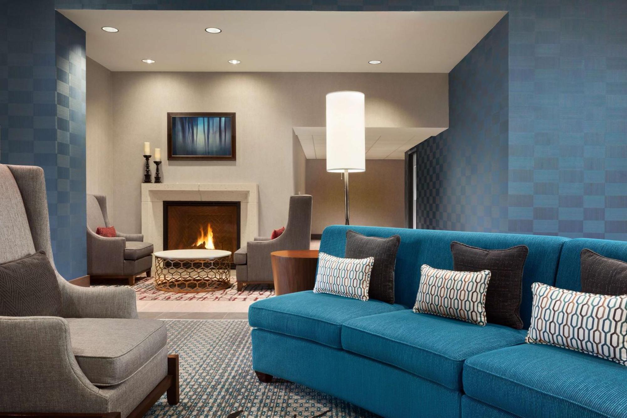 Homewood Suites By Hilton Charlotte Southpark Exterior foto