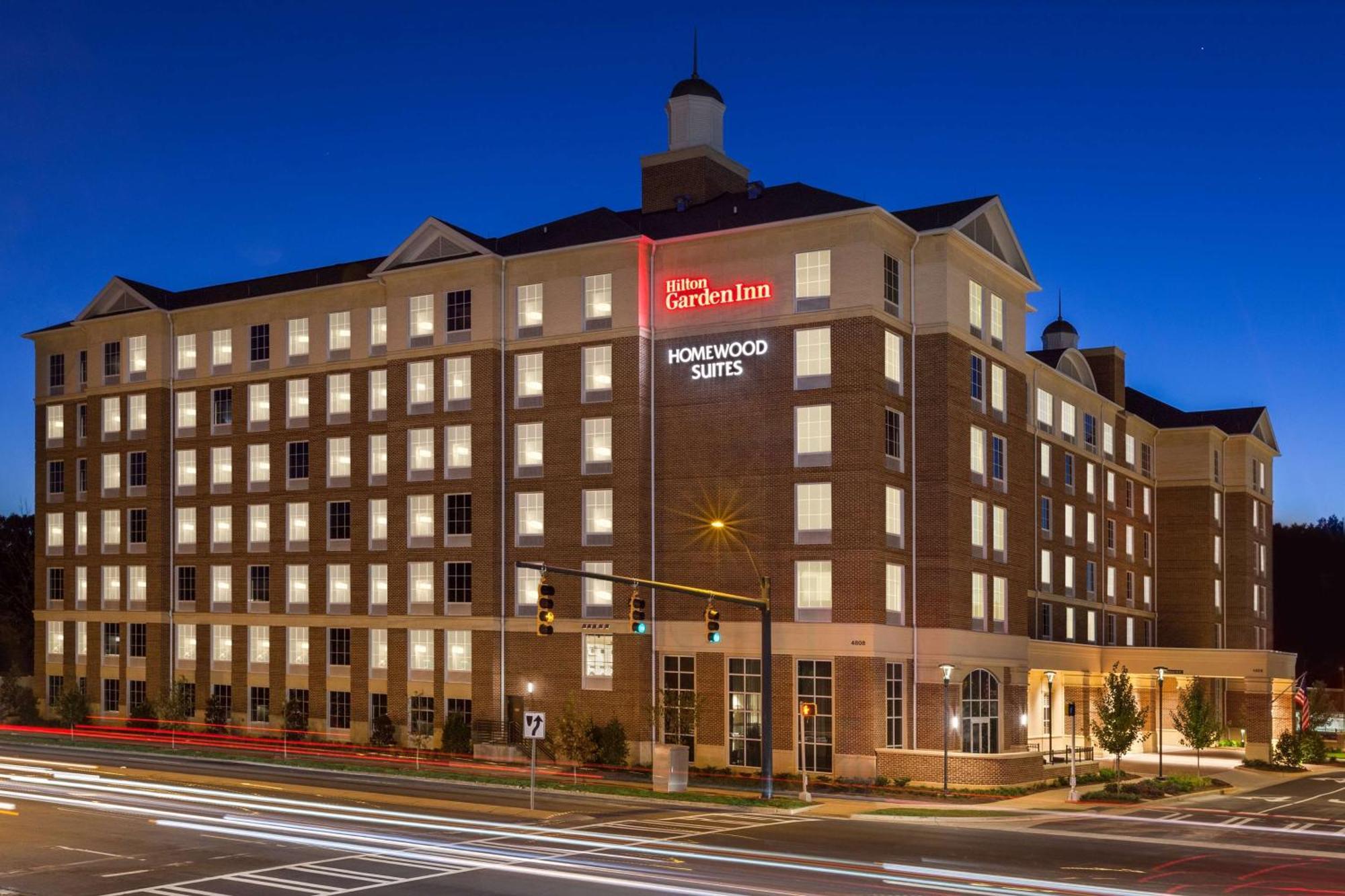 Homewood Suites By Hilton Charlotte Southpark Exterior foto